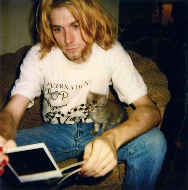 9. Kurt Coabin