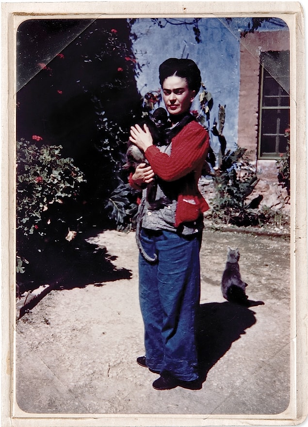 10. Frida Kahlo