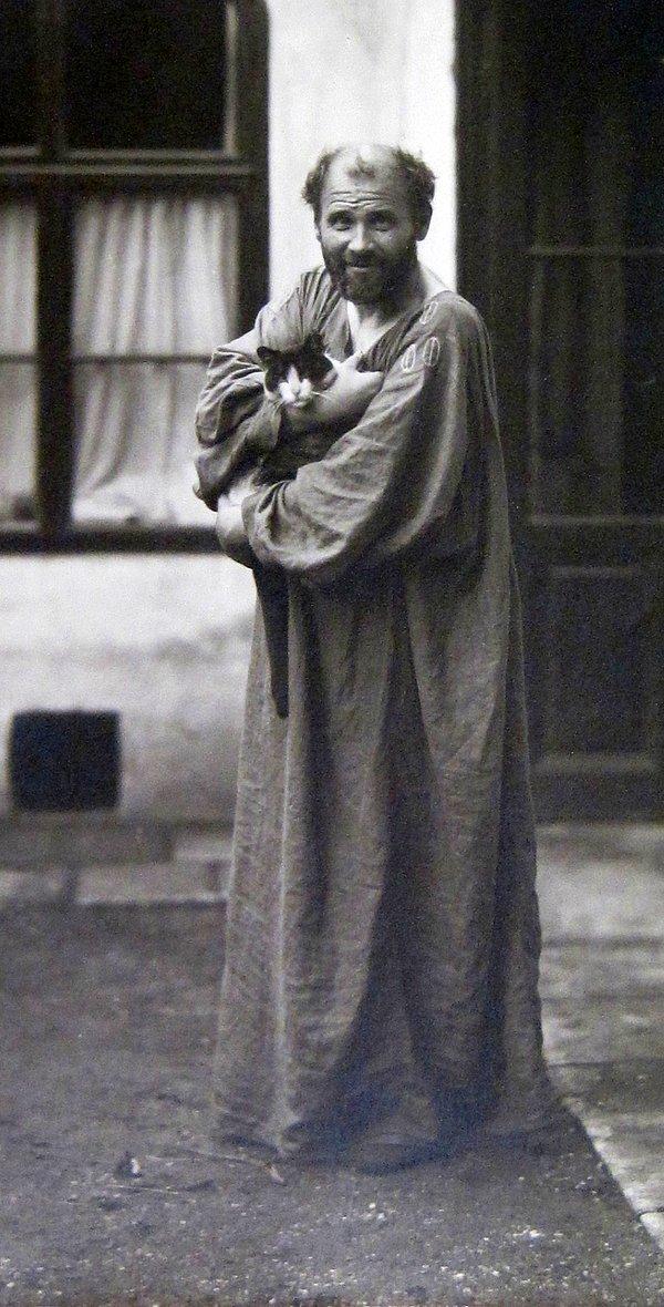 11. Gustav Klimt