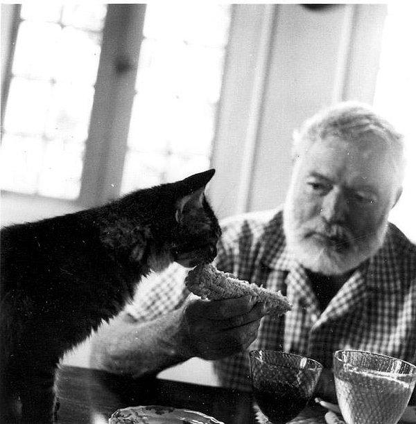 12. Ernest Hemingway
