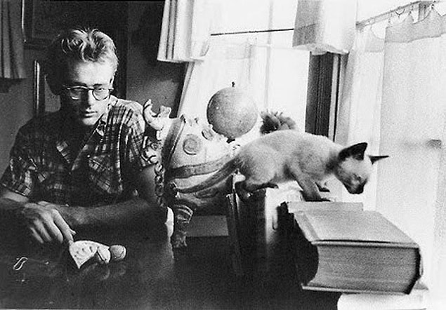 14. James Dean