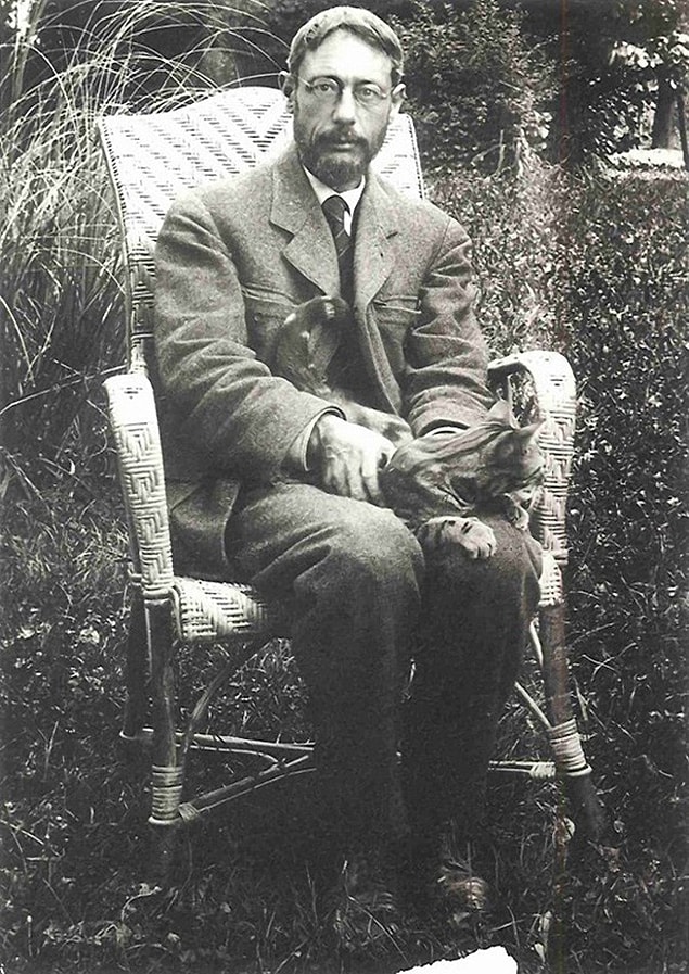 15. Pierre Bonnard
