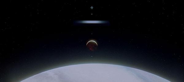 3. 2001: Space Odyssey
