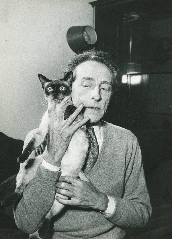 21. Jean Cocteau