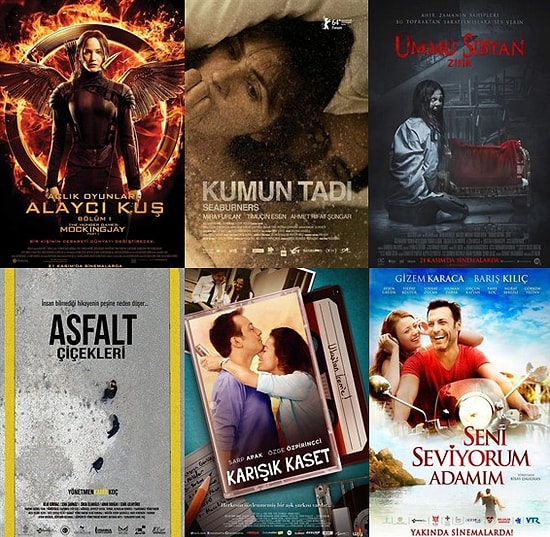 7 Yeni Film Vizyonda