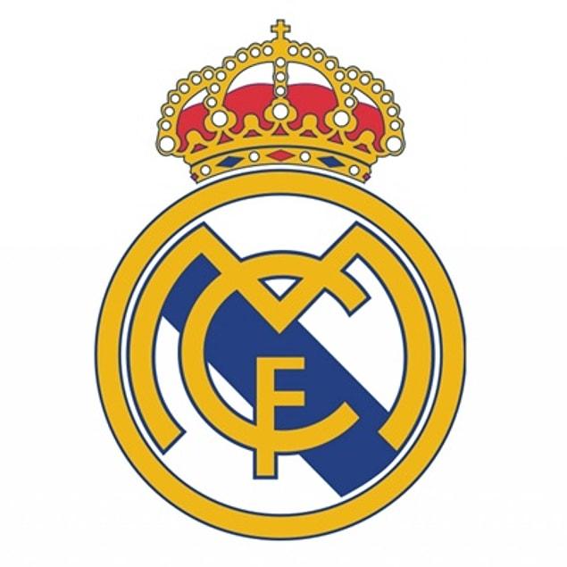 "Real Madrid" çıktı!
