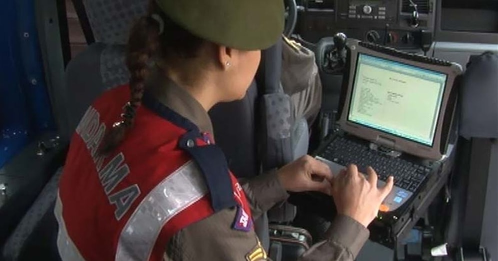 İstanbul'a Mobil Karakollar Kuruldu