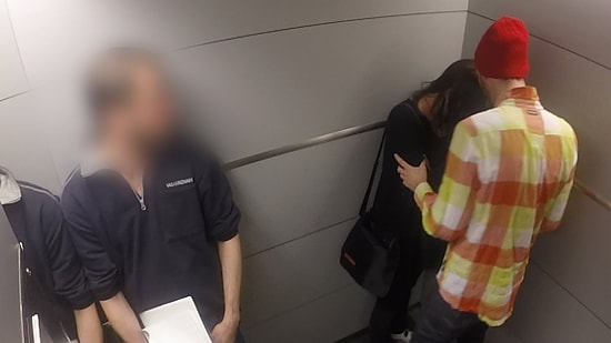 Kız Arkadaşını Döven Birini Görseniz ne Yaparsınız? | Sosyal Deney