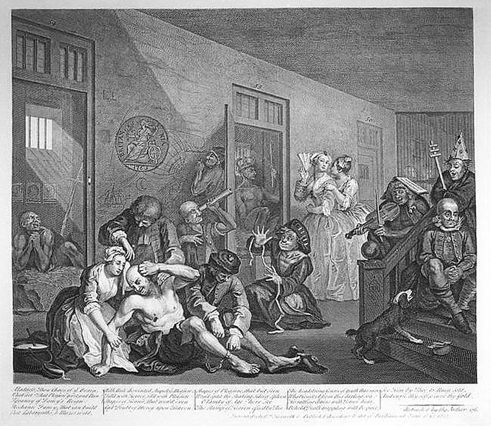 Geçmişte Akıl Hastaları Üzerinde Uygulanan 6 İnsanlık Dışı Yöntem