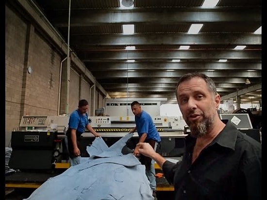 Hayvan Derilerinin Giyilebilir Deriye Dönüşme Sürecini Hiç Merak Ettiniz mi?