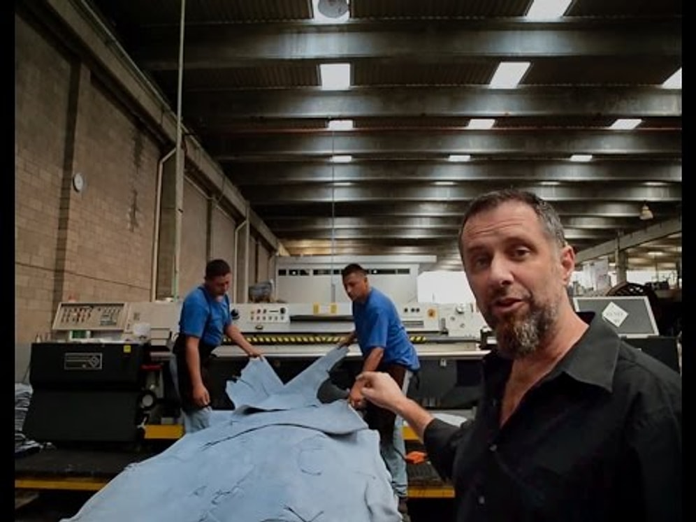 Hayvan Derilerinin Giyilebilir Deriye Dönüşme Sürecini Hiç Merak Ettiniz mi?