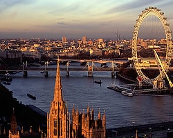 Ufak Bilgiler ile Londra