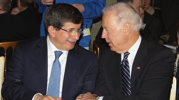 ABD Başkan Yardımcısı Joe Biden Türkiye'de