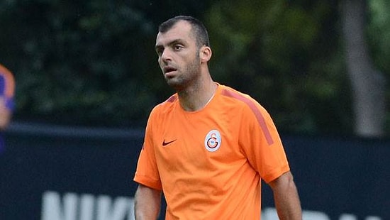 Pandev Galatasaray'dan Ayrılıyor