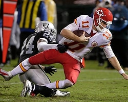 Oakland Raiders 24-20 Kansas City Chiefs