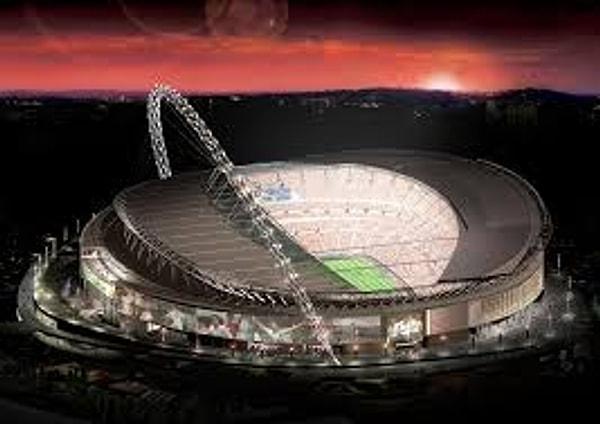 BONUS: Wembley Stadyumu