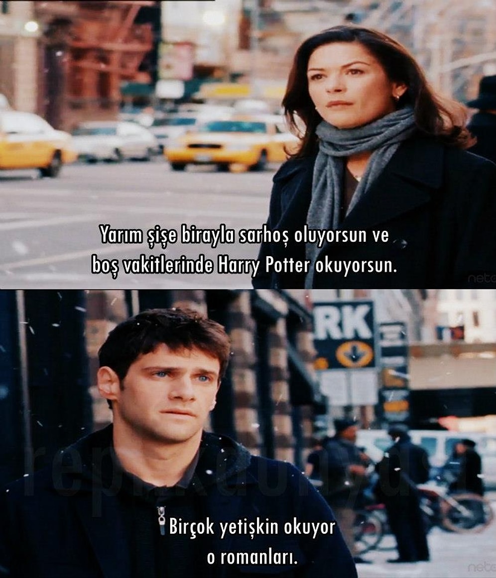 Aşkı İmkânsızlaştıran 9 Replik