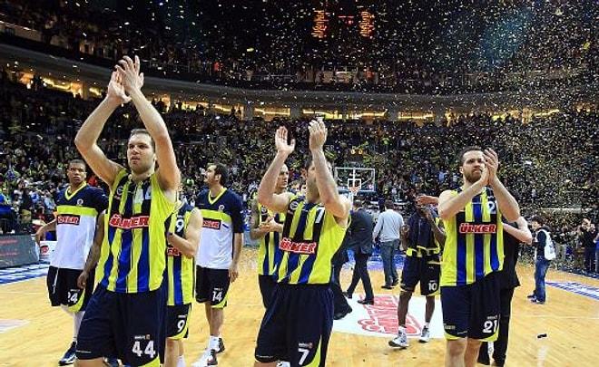 Fenerbahçe Ülker Yokuşu Çıktı