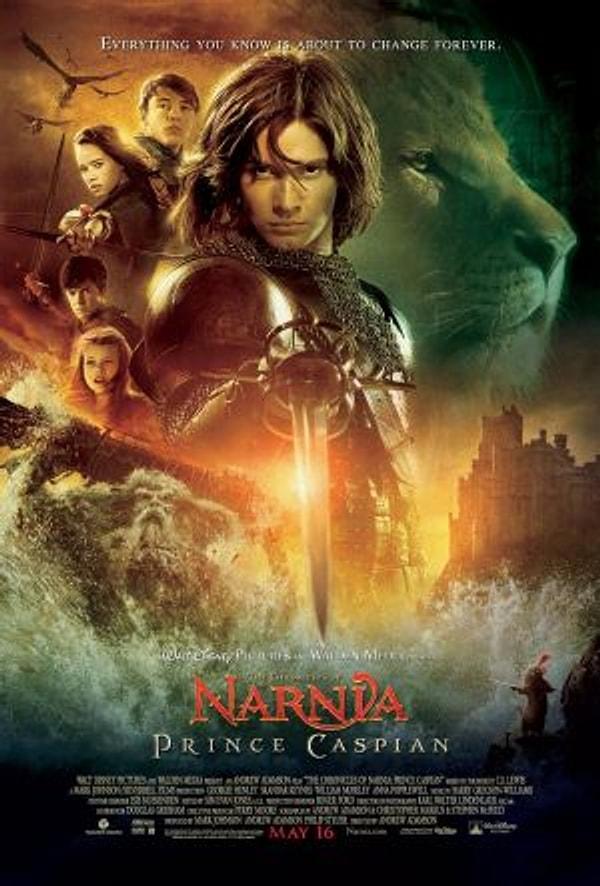 43. Narnia Günlükleri serisi (2005)