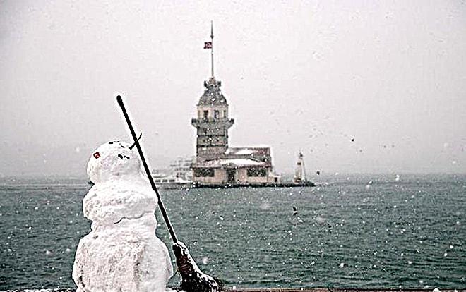 İstanbul yakınlarında kış tatili!
