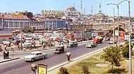 70'lerin Başından, Hiç Görmediğiniz Renkli Fotoğraflarla İstanbul