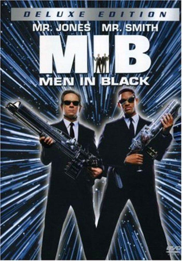 45. Siyah Giyen Adamlar serisi (1997)