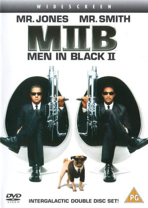 45. Siyah Giyen Adamlar serisi (1997)