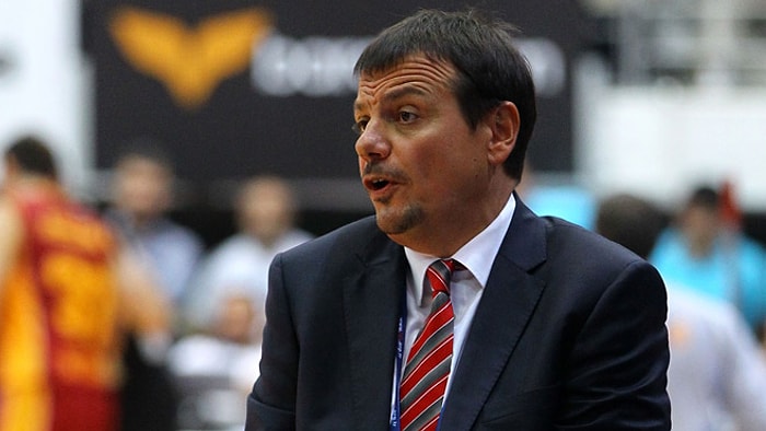 Ergin Ataman: "Olay Beni Aştı"