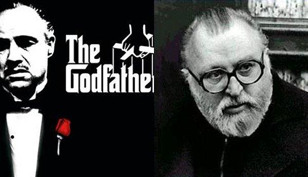8. Baba(The Godfather) filmini çekmesi için önce yönetmen Sergio Leone'ye(İyi, Kötü Ve Çirkin - Bir Zamanlar Batıda - Bir Zamanlar Amerika'da) teklif götürülmüş, aşırı mafya içeriği dolayısıyla filmi çekmeyi reddetmiştir.