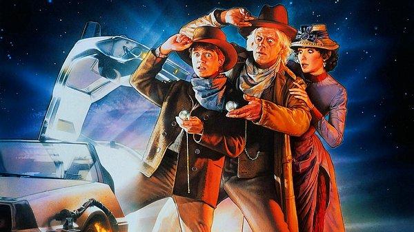 3. Back to the Future (1985) (8.5)