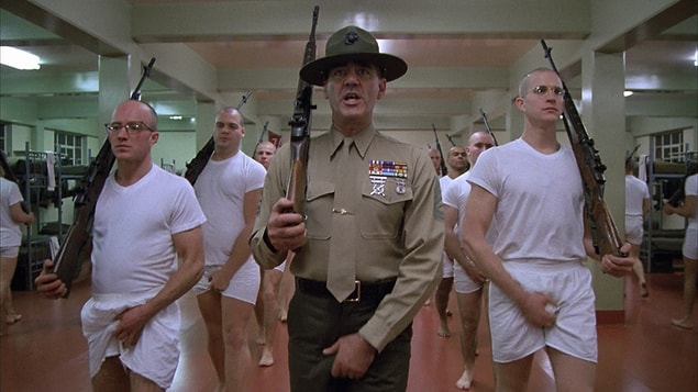 10. Full Metal Jacket (1987) | IMDb 8.3
