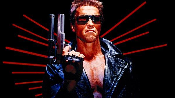 14. The Terminator (1984) (8.1)