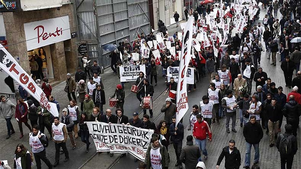 Kim Bu TGB'liler?