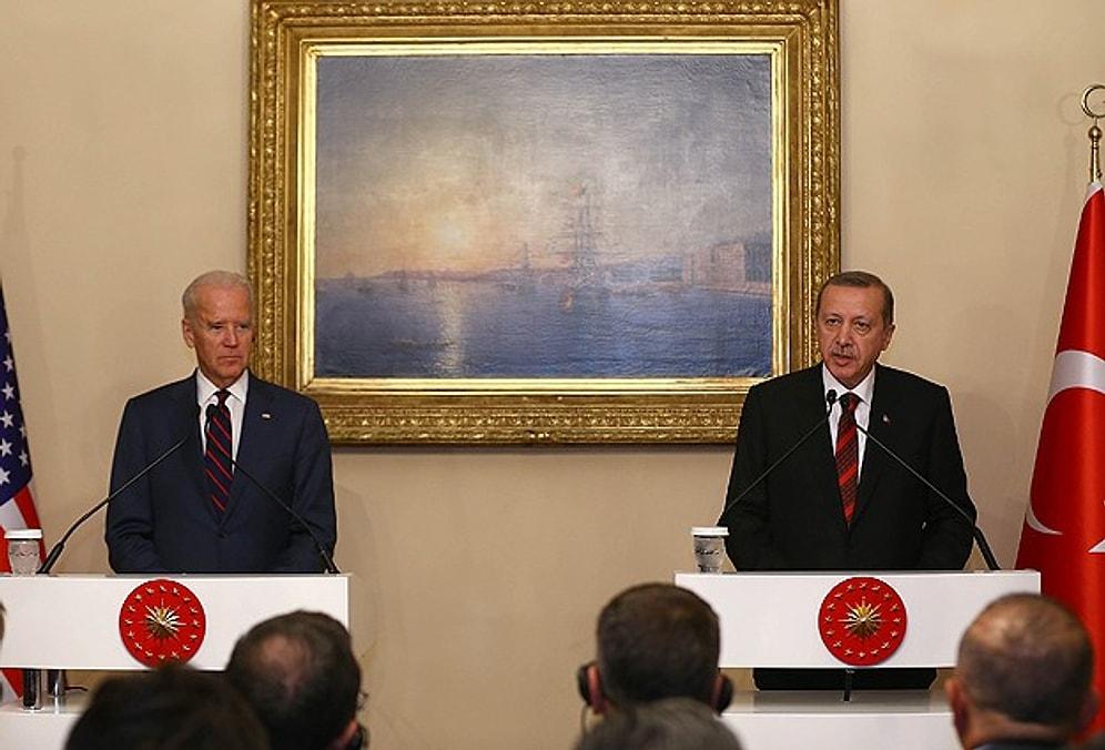 'ABD ve Türkiye Görüş Ayrılıklarını Gideremedi'