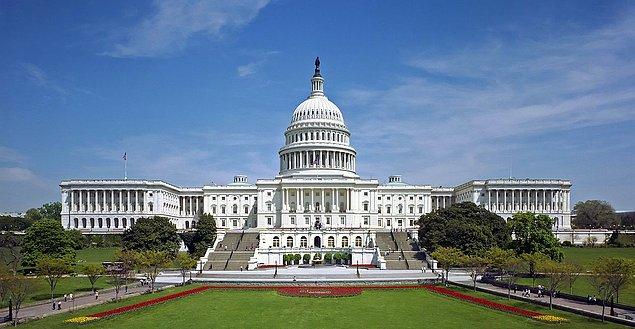 4 ) Amerika Birleşik Devletletleri Başbakanlık Binası