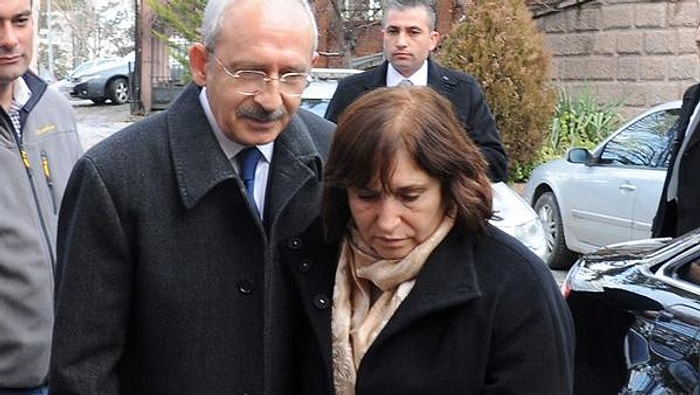 Kılıçdaroğlu'nun Kayınvalidesi Vefat Etti