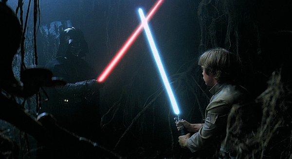 4. "Star Wars"taki ışın kılıcının sesi nasıl oluşturulmuştur?