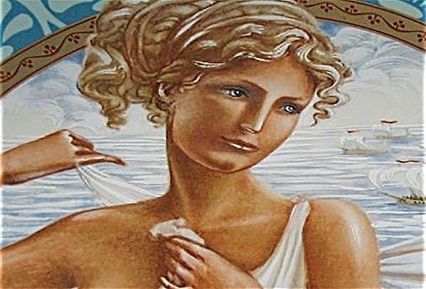 Aşk ve Güzellik Tanrıçası: Afrodit!