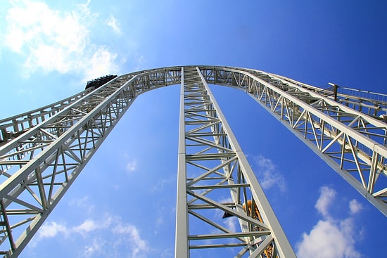 Dünya’nın En Korkunç 10 Roaller Coaster’ı