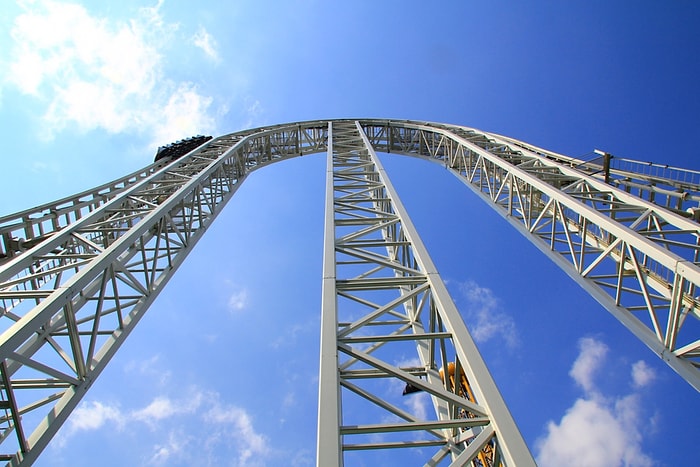 Dünya’nın En Korkunç 10 Roaller Coaster’ı