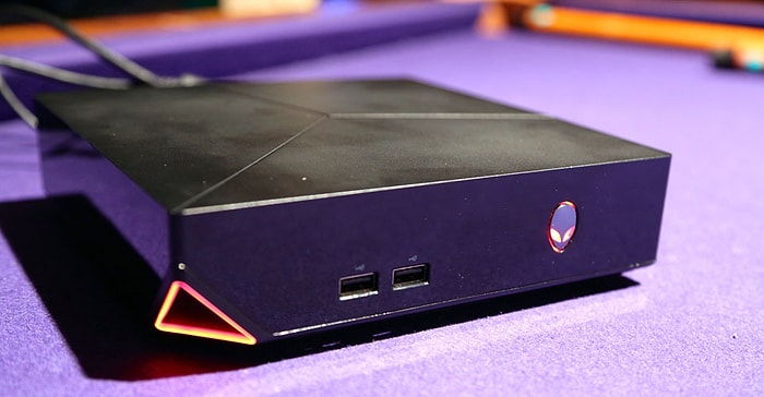 Alienware’den Oyun Konsolu