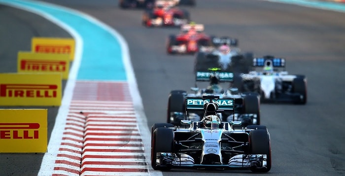 Formula 1 Dünya Şampiyonu: Lewis Hamilton