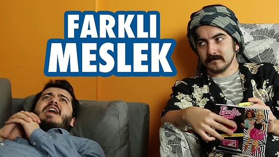 Ünlüler Başka Bir Meslek Yapsaydı