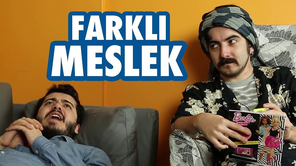 Ünlüler Başka Bir Meslek Yapsaydı