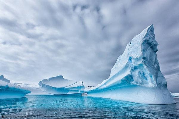 3. Antarktika