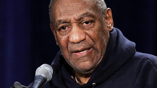 Bill Cosby Konuştu: 'İmalara Cevap Vermek Zorunda Değilim'