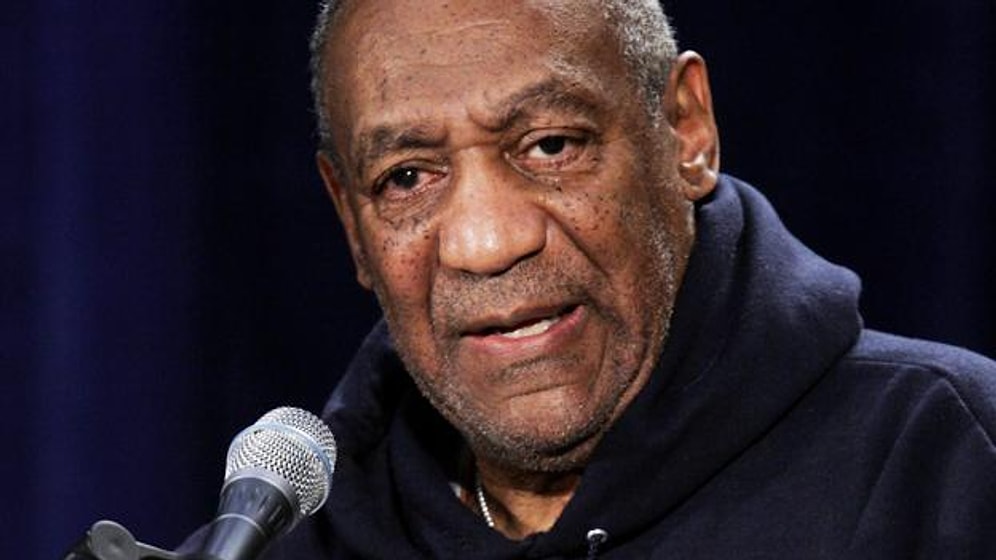 Bill Cosby Konuştu: 'İmalara Cevap Vermek Zorunda Değilim'