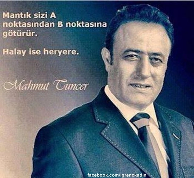 Halay Efendisi Mahmut Tuncer In En Komik 17 Caps I Onedio Com