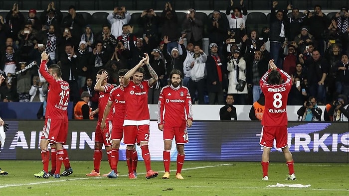 Son 6 Sezonun En İyi Beşiktaş'ı