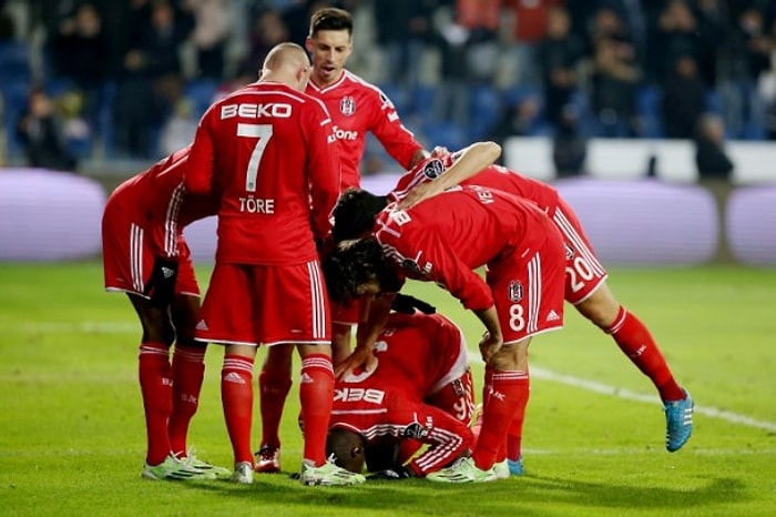 Beşiktaş - Kasımpaşa Karşılaşması Ardından Sosyal Medya Tepkileri